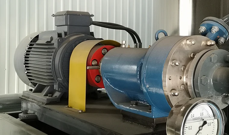 3.Colloid Mill